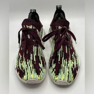 Sneakersnstuff x NMD-"_R1 "DATAMOSH"